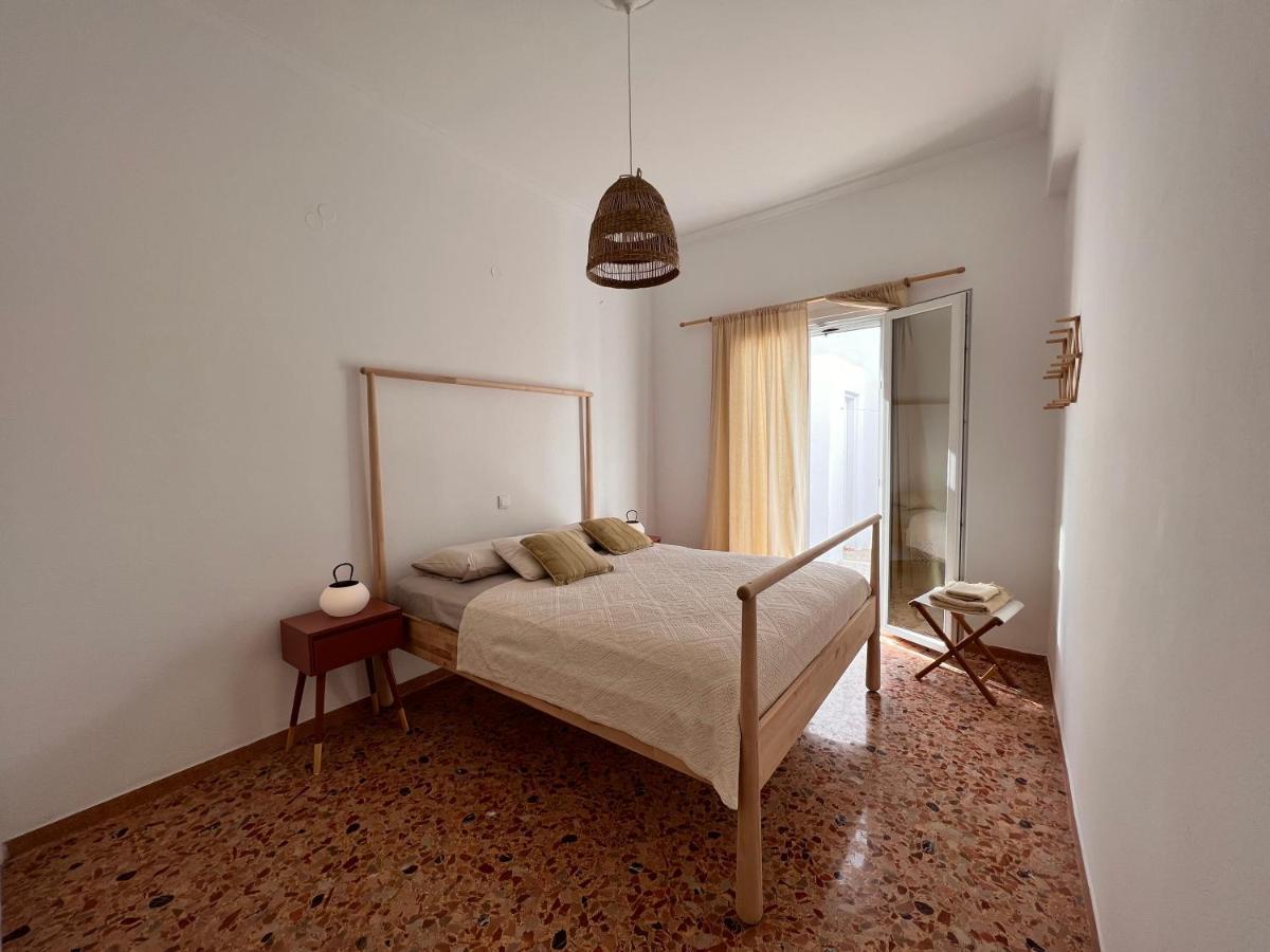 Apartment In Paros Exterior photo